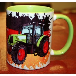 Foto hrneček traktor CLASS ARION 400