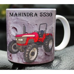 Foto hrneček traktor MAHINDRA 5530