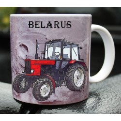 Foto hrneček traktor Belarus - 2