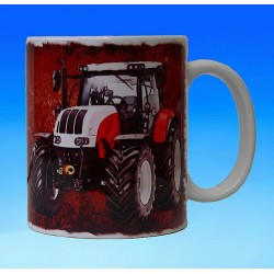 Foto hrneček traktor Steyr CVT 6240 - 1