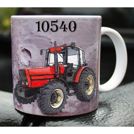 Foto hrneček traktor Zetor 10540