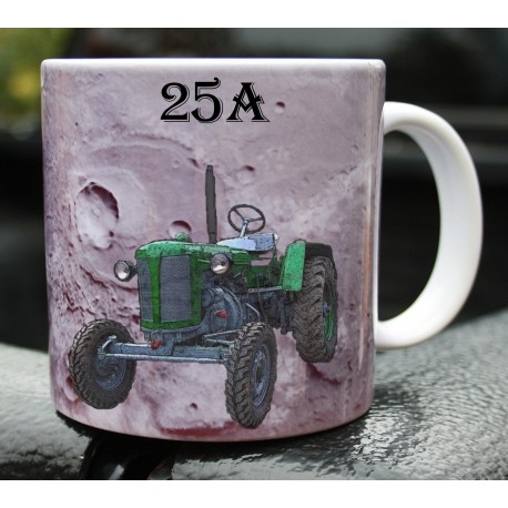 Foto hrneček traktor Zetor 25 - 1