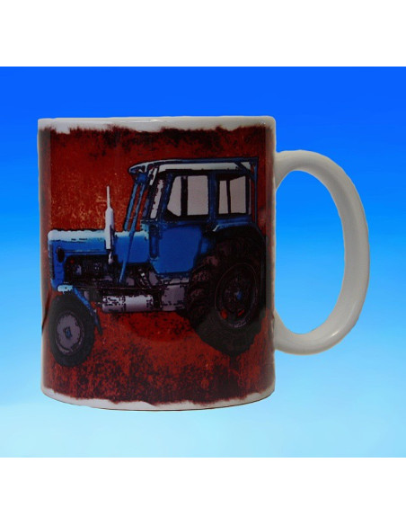 Foto hrneček traktor Zetor 4011 - 1