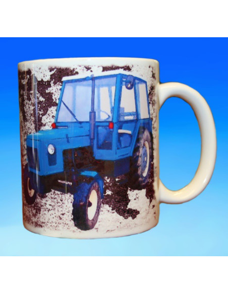 Foto hrneček traktor Zetor 5511 - 1
