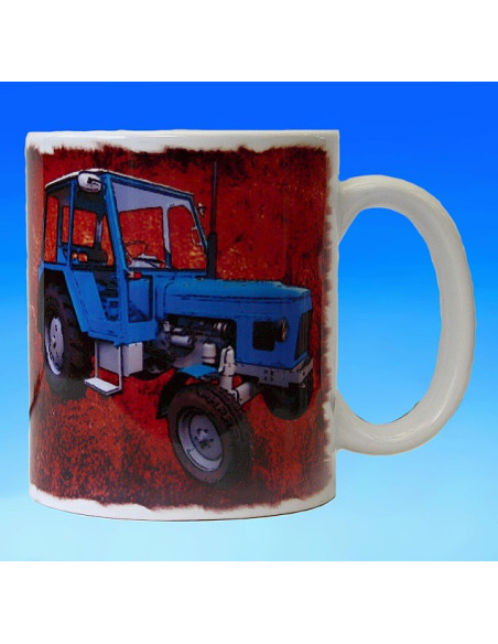 Foto hrneček traktor Zetor 6911 - 1