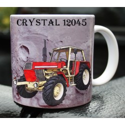 Foto hrneček traktor Zetor Crystal 12045