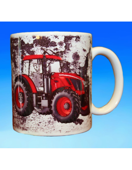 Foto hrneček traktor Zetor Crystal 160