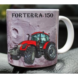 Foto hrneček traktor Zetor Forterra 150 - 2