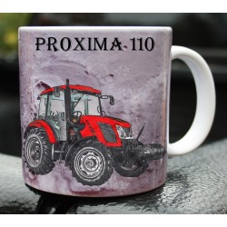 Foto hrneček traktor 110 - 2