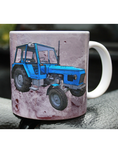 Foto hrneček traktor Zetor 6911 - 2
