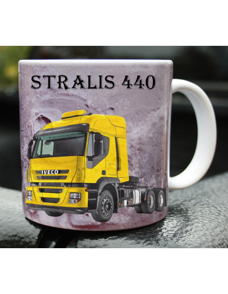 Foto hrneček IVECO Stralis 440