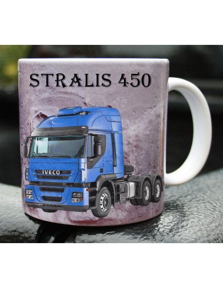 Foto hrneček IVECO Stralis 450