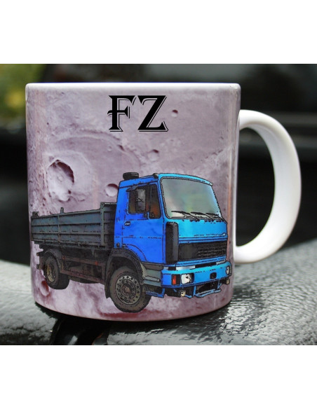 Foto hrneček LIAZ FZ - 2