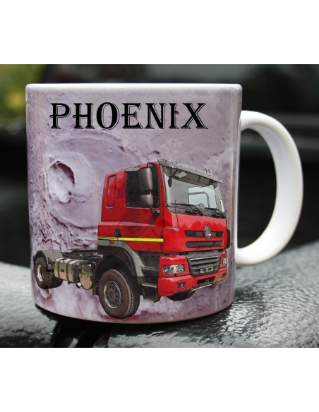 Foto hrneček T PHOENIX - 2