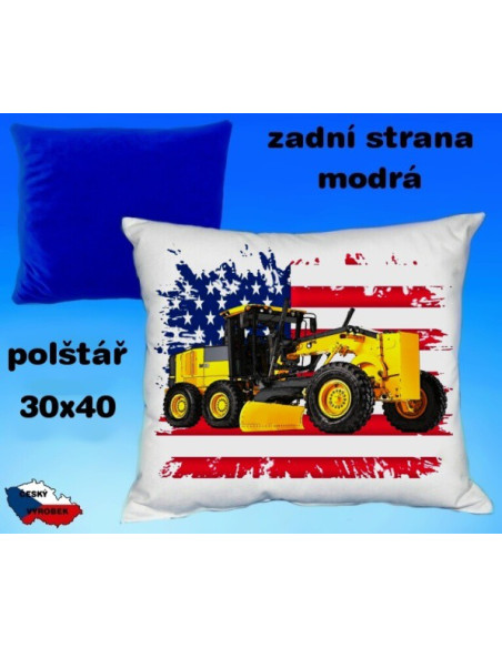 Polštářek stavební technika KOLOVÝ FINIŠER