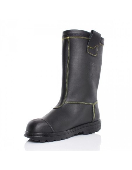 Haix Fireman Yellow