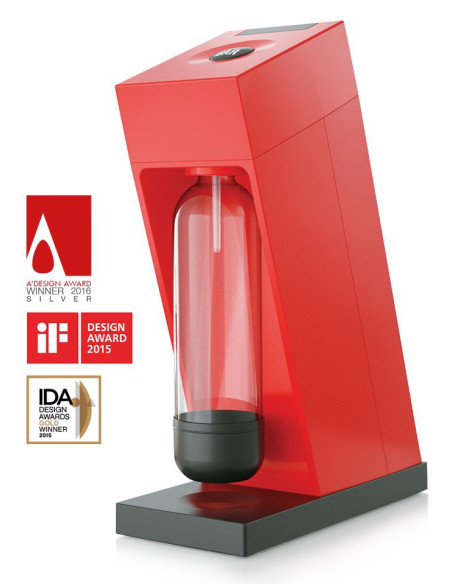 Limo Bar Edge Red