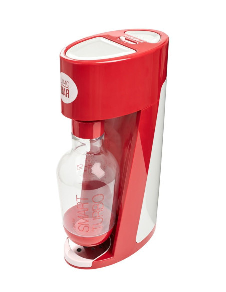 Limo Bar Elixir Turbo Red