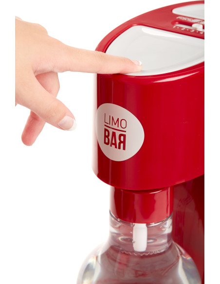 Limo Bar Elixir Turbo Red
