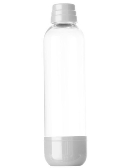 Limo Bar Soda láhev 1,0l bílá