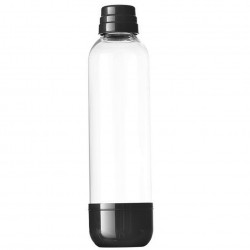 Limo Bar Soda láhev 1,0l černá