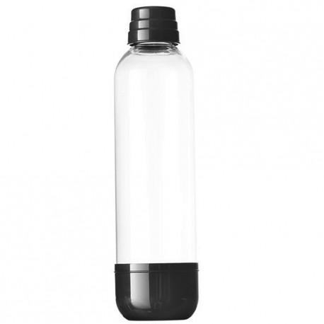 Limo Bar Soda láhev 1,0l černá