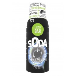 Sirup Limo Bar Energy 0,5l