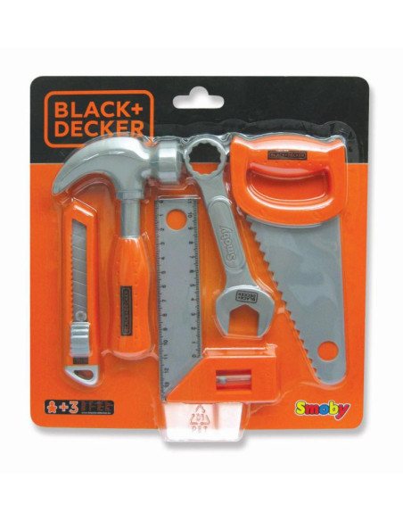 Dětské nářadí Black and Decker