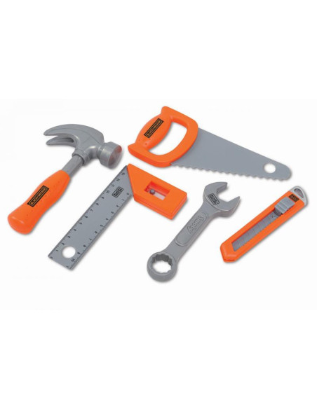 Dětské nářadí Black and Decker