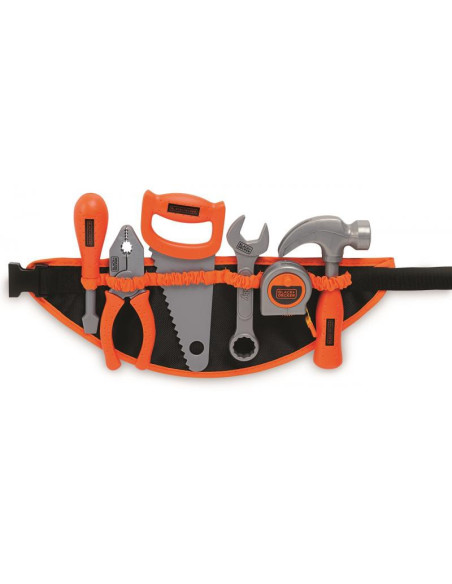 Dětské nářadí Black and Decker opasek