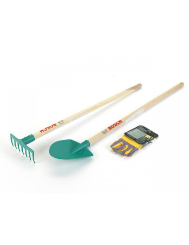 Bosch set nářadí na zahradu