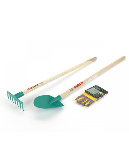 Bosch set nářadí na zahradu