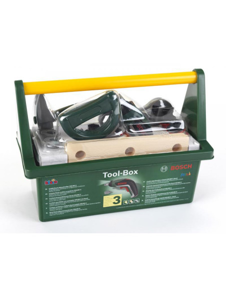 BOSCH Toolbox - sada nářadí