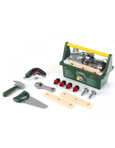 BOSCH Toolbox - sada nářadí