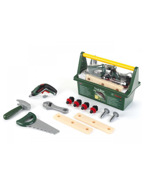 BOSCH Toolbox - sada nářadí