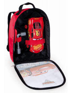Cars 3 Batoh s autem a nářadím