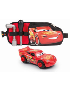 Cars 3 Sada nářadí s autem opasek