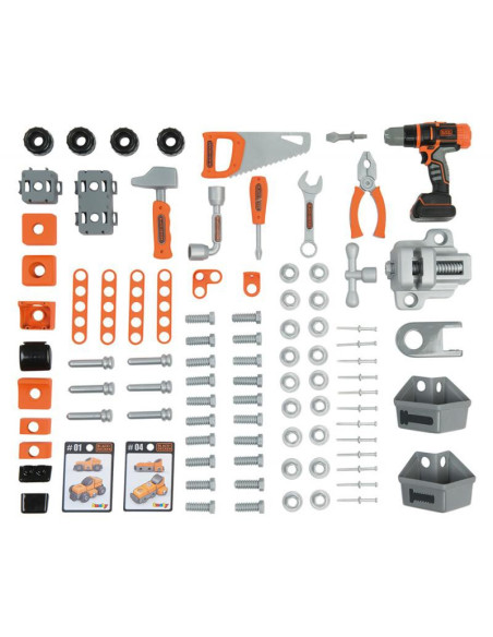 Black & Decker velká pracovní dílna Center