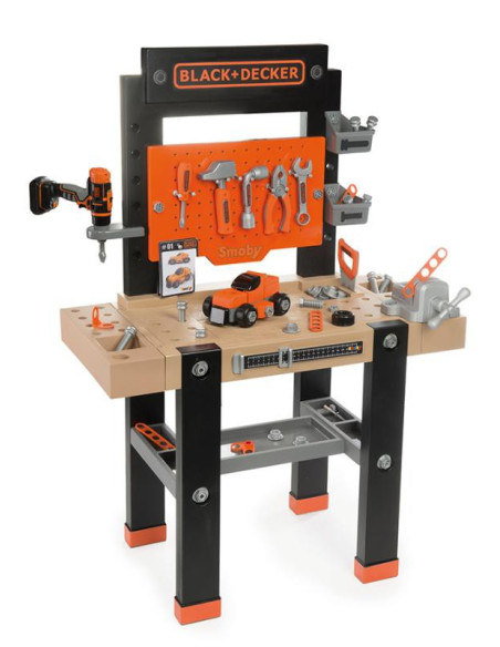Black & Decker velká pracovní dílna Center