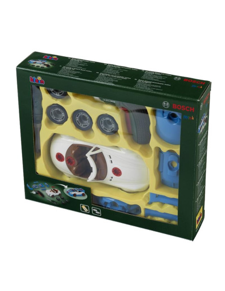 Bosch Tuning set