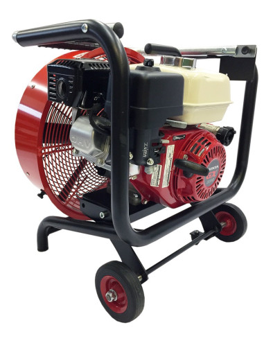 Přetlakový ventilátor PH-VP 450 GX