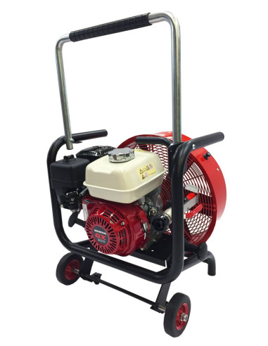 Přetlakový ventilátor PH-VP 450 GX
