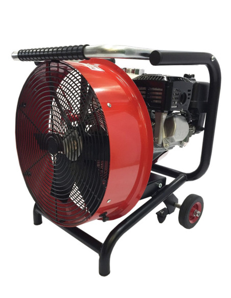 Přetlakový ventilátor PH-VP 450 S