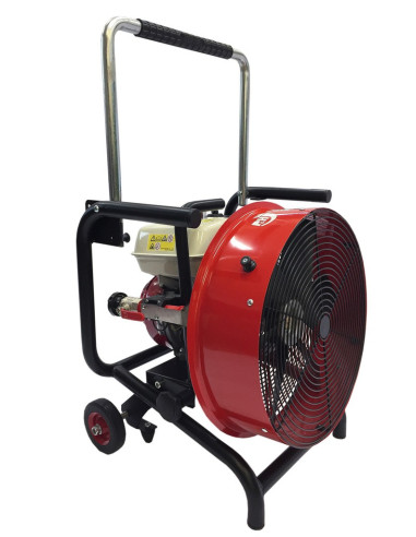 Přetlakový ventilátor PH-VP 450 S