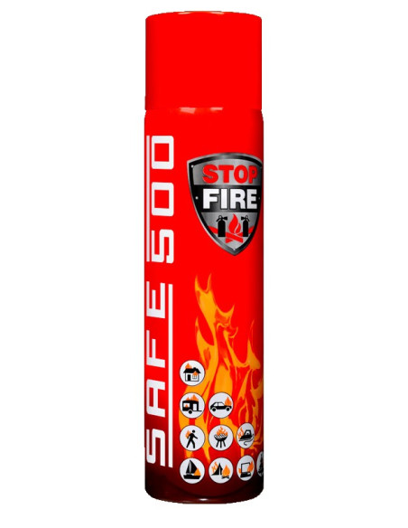 Hasicí sprej SAFE 500