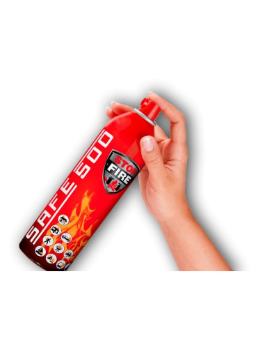 Hasicí sprej SAFE 500