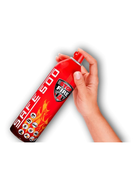 Hasicí sprej SAFE 500