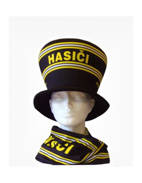 Klobouk fanda HASIČI