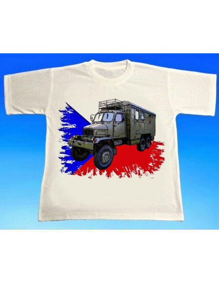 Tričko PRAGA V3S