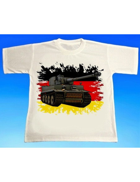 Tričko tank Tiger